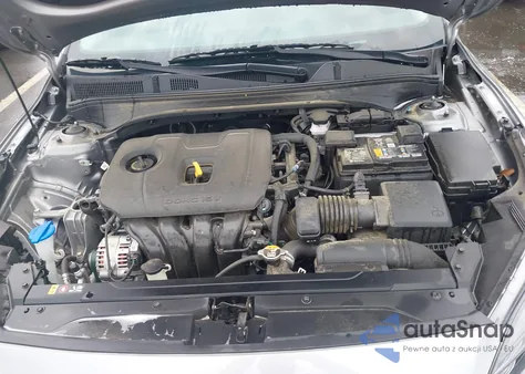 2024 Kia Forte Lxs from USA, damaged, VIN 3KPF24AD7RE792813